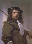 Barent fabritius Self-Portrait as a Shepherd oil